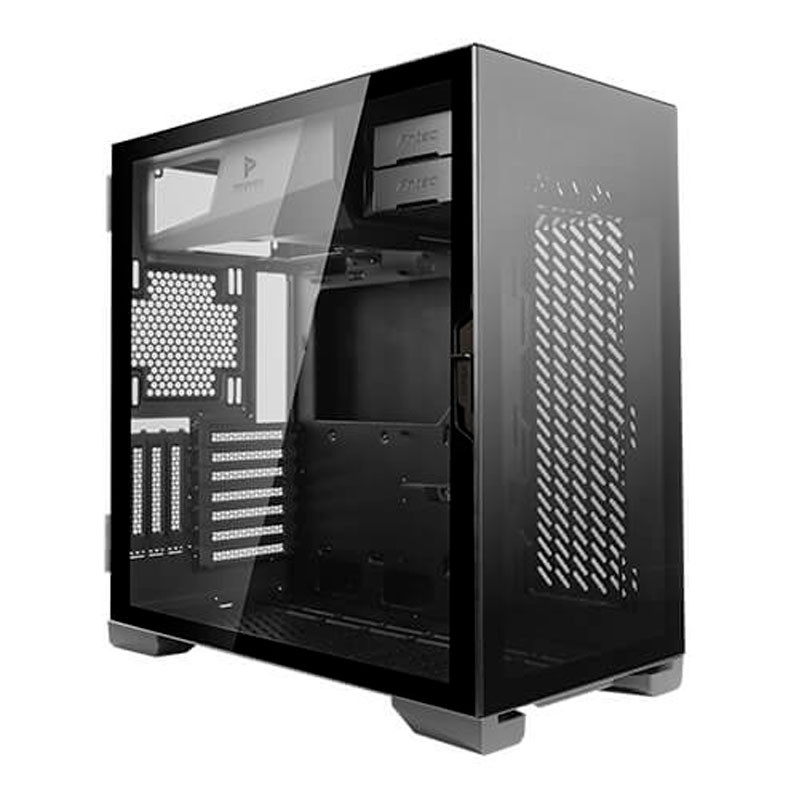 CASE Mid Tower ANTEC P120 CRYSTAL Black